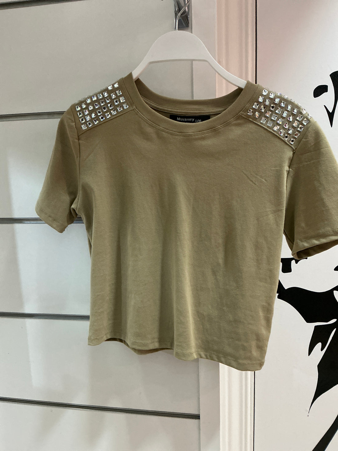 Camiseta piedras