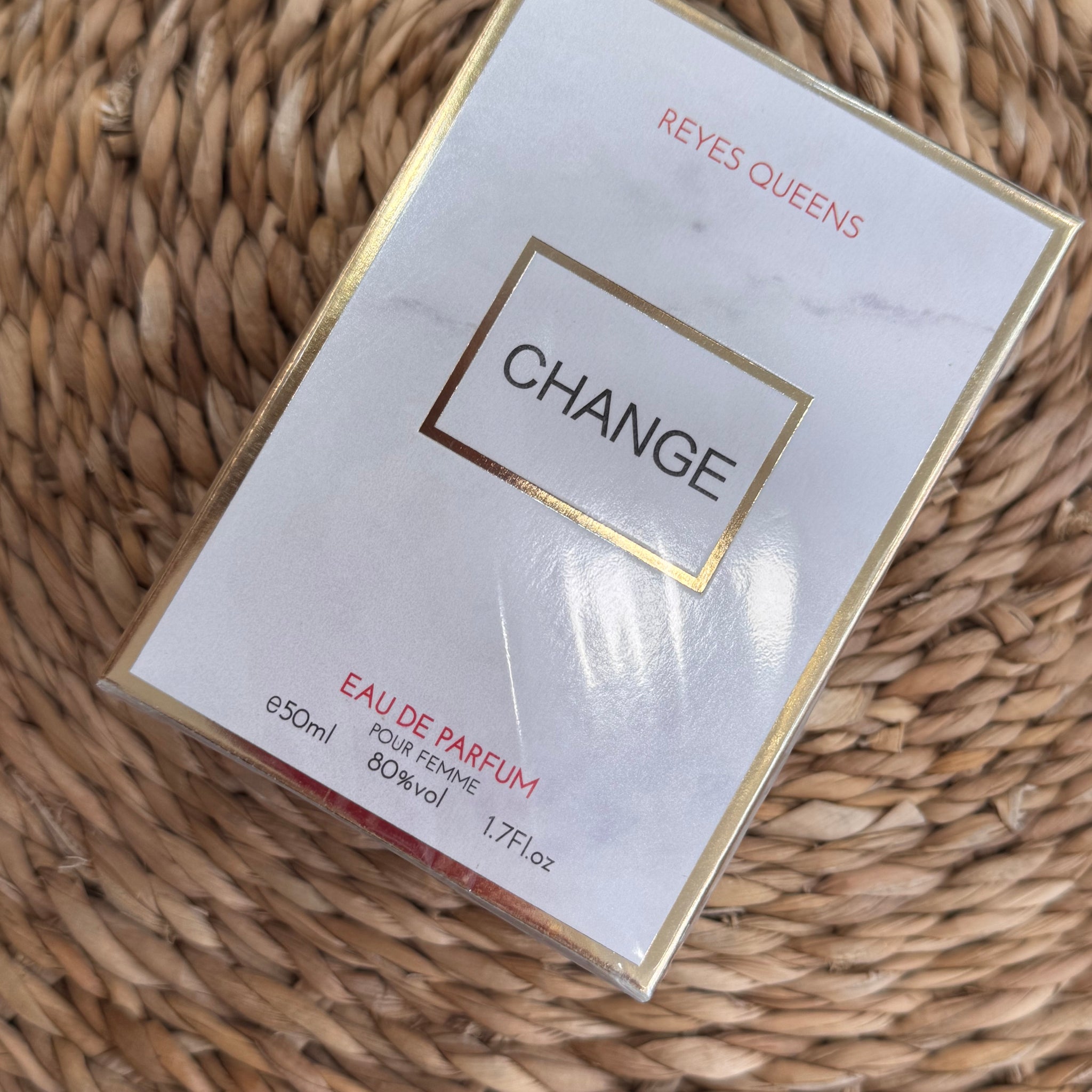 Perfume, mujer