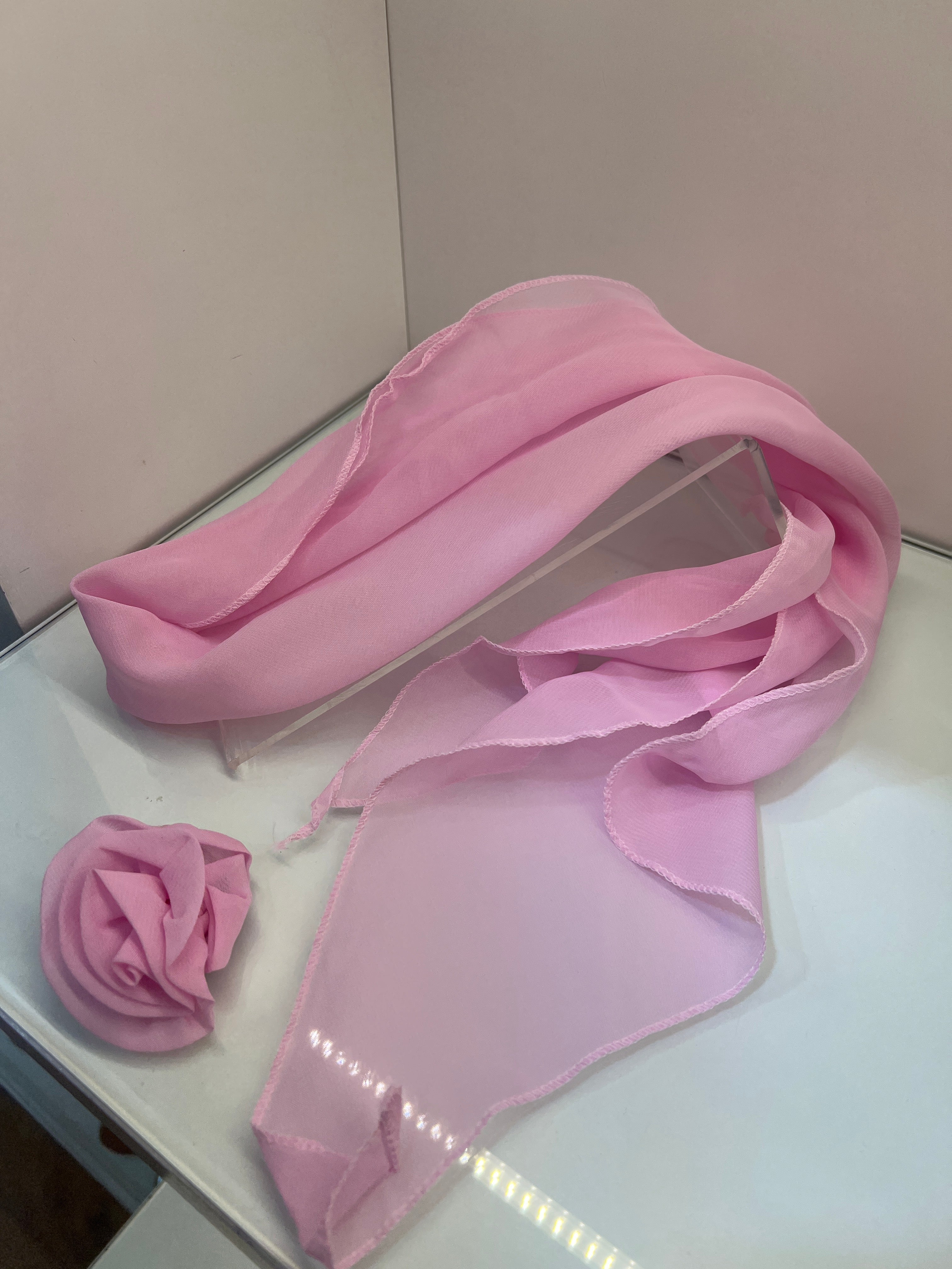 Pañuelos flor