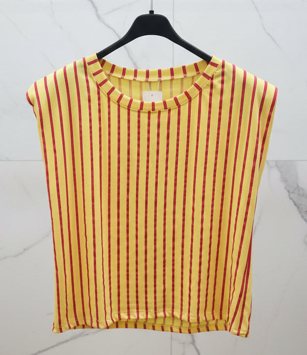 Camiseta corazón espalda