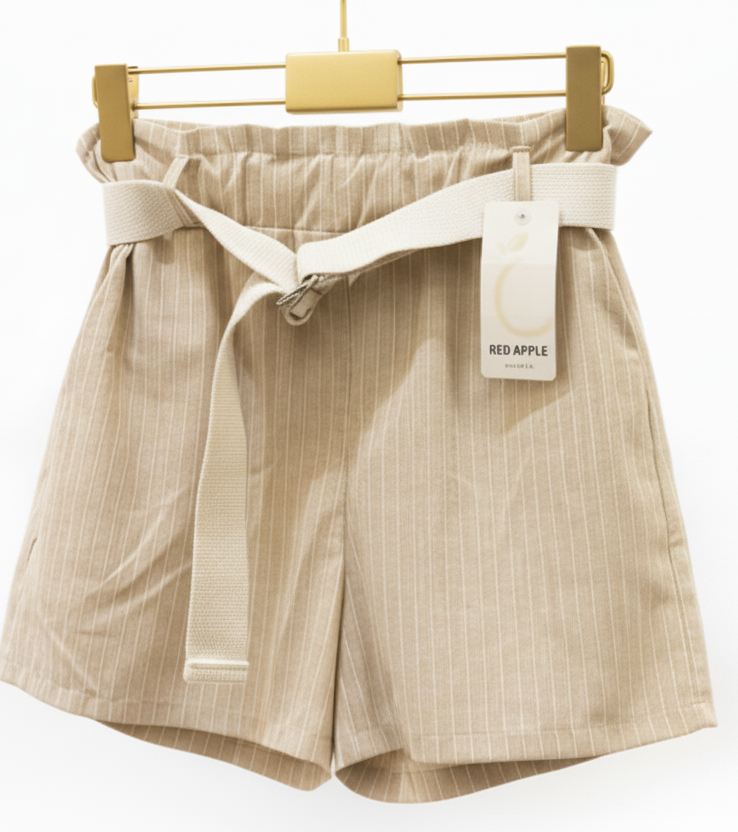Short a rayas