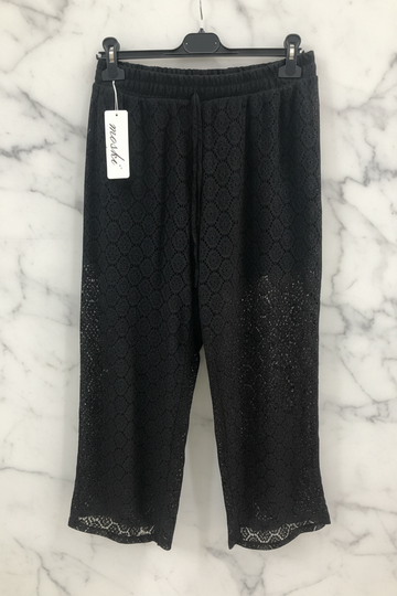 Pantalón Encaje