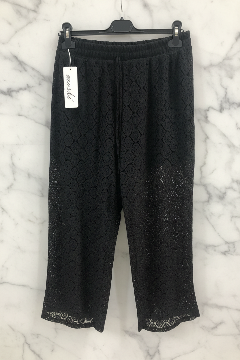 Pantalón Encaje