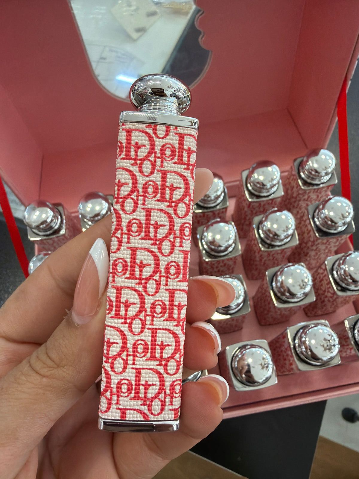 Labiales Dior mate