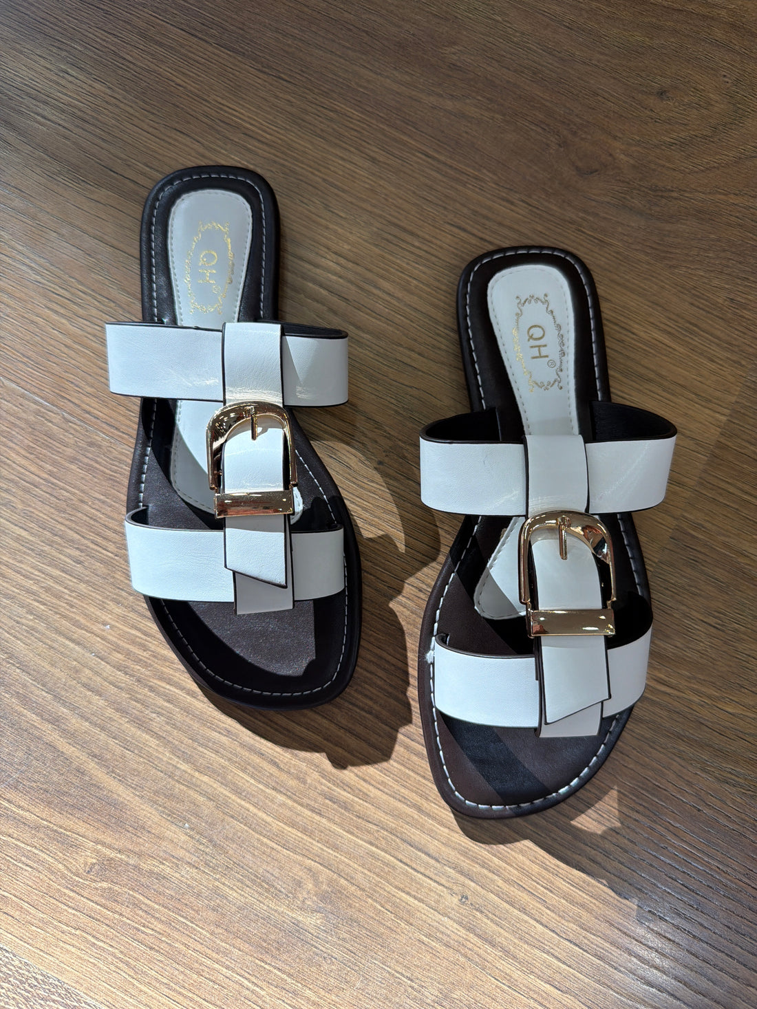 Zapatilla cinturón