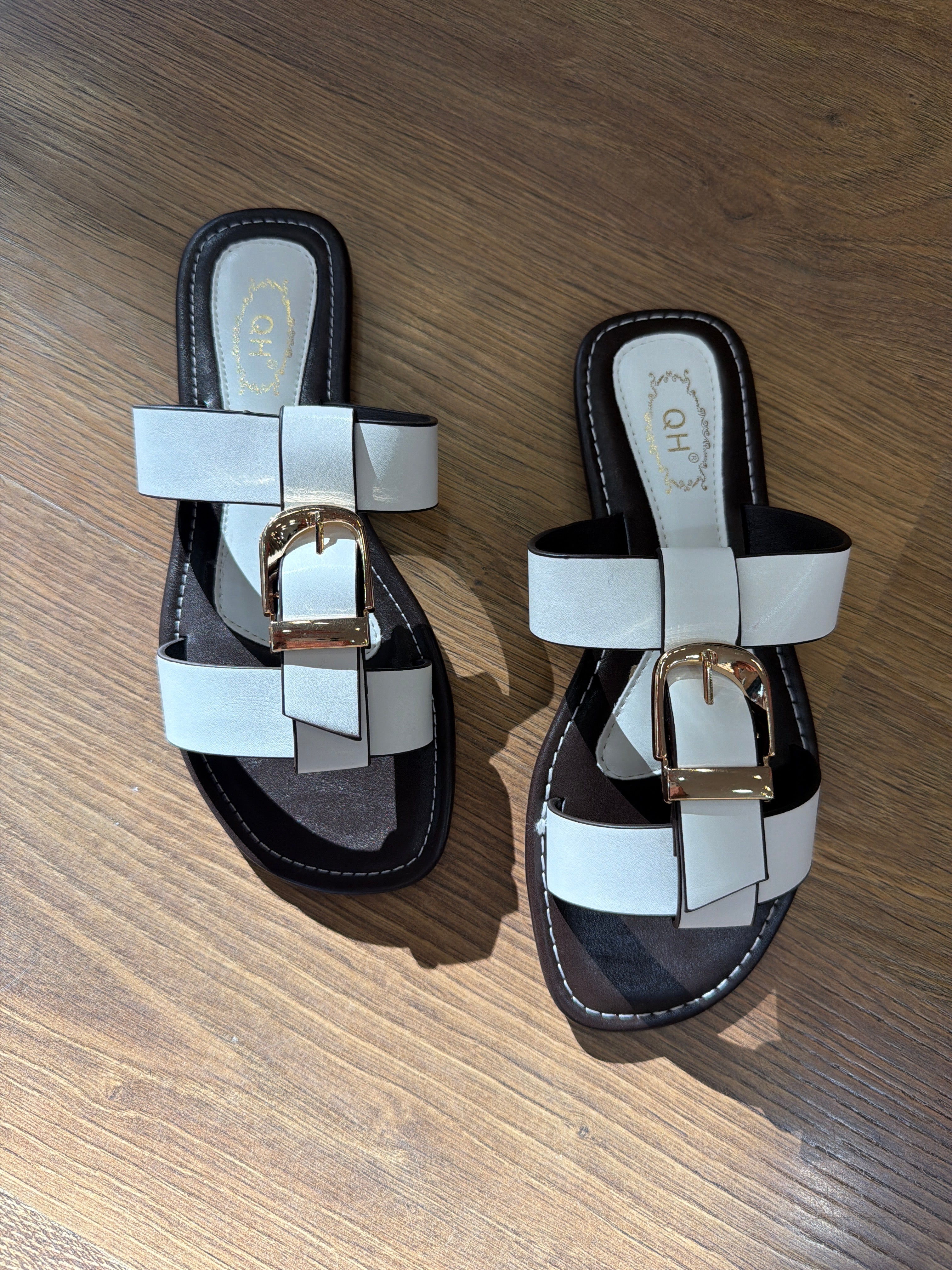 Zapatilla cinturón