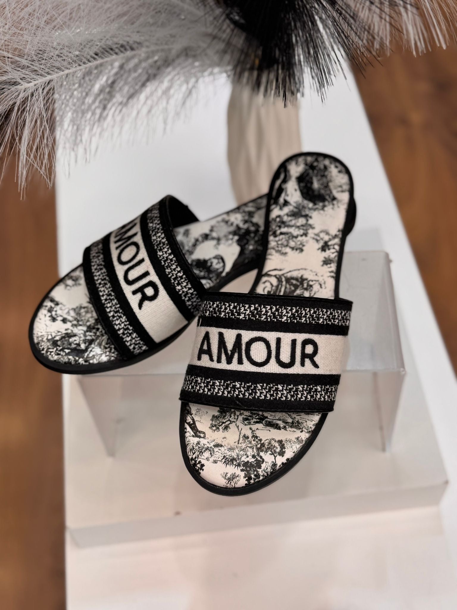 Zapatillas Amour