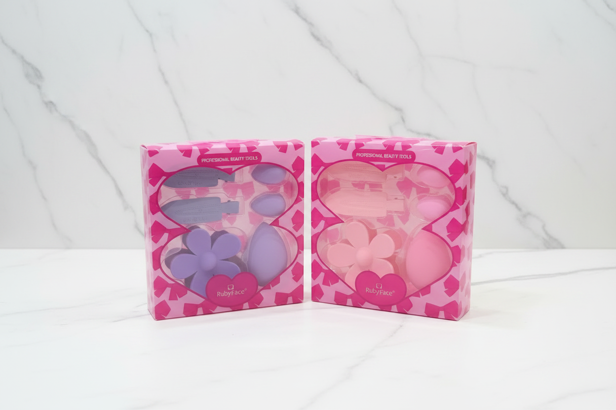 Set accesorio belleza