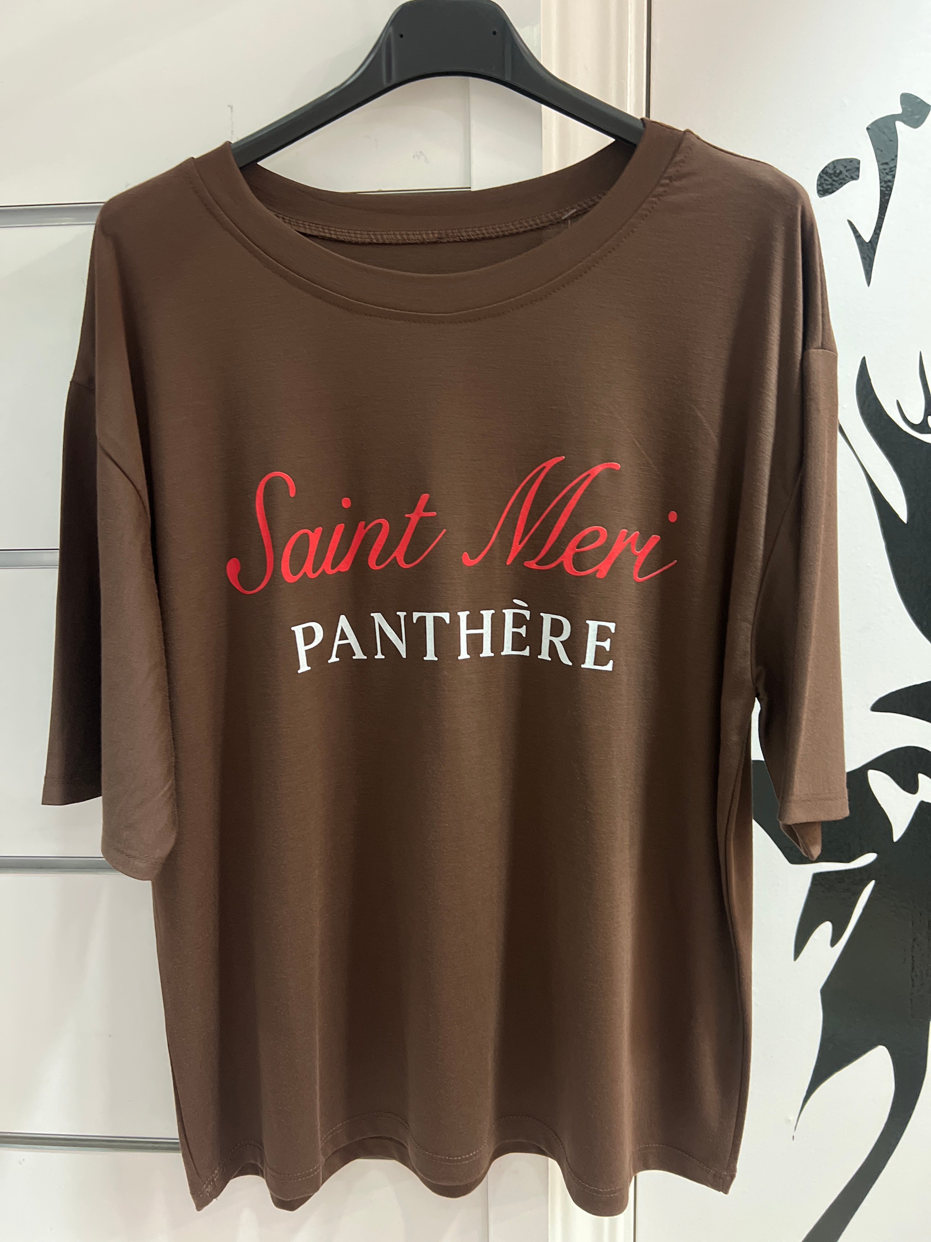 Camiseta Leopardo