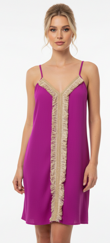 Vestido Mathu