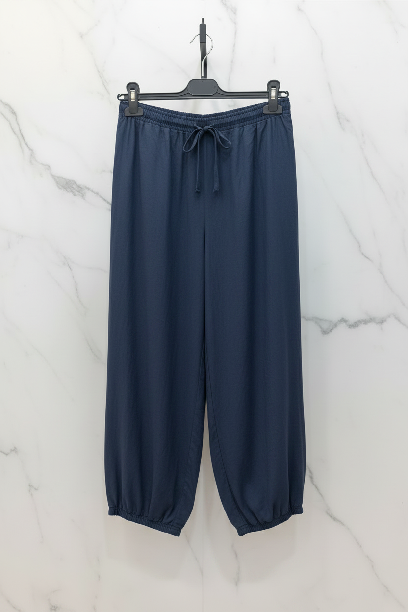 Pantalón Lino puño