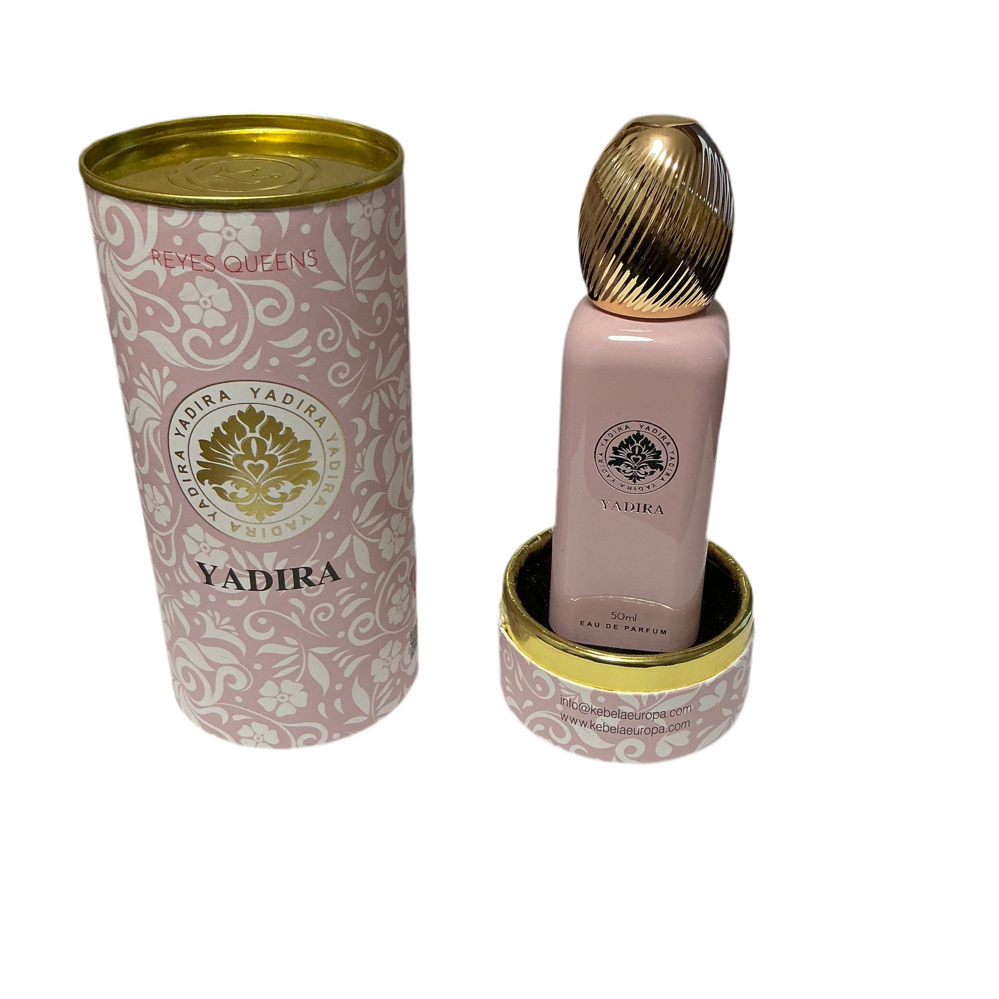 Perfume mujer yadira