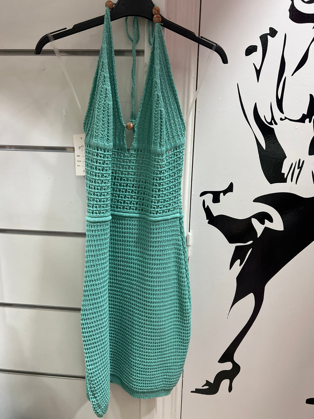 Vestido pitusa