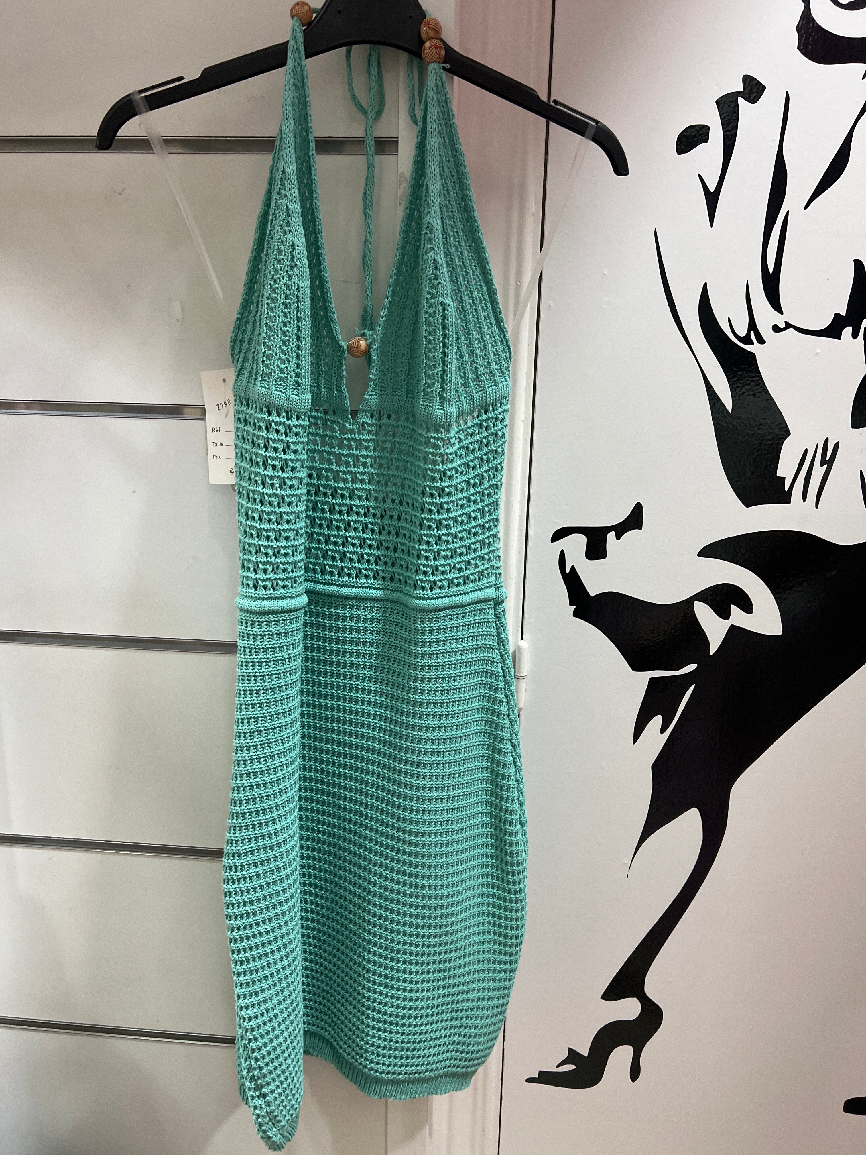 Vestido pitusa