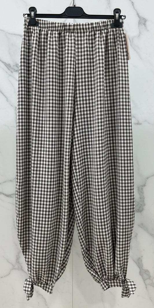 Pantalón Vichy solo