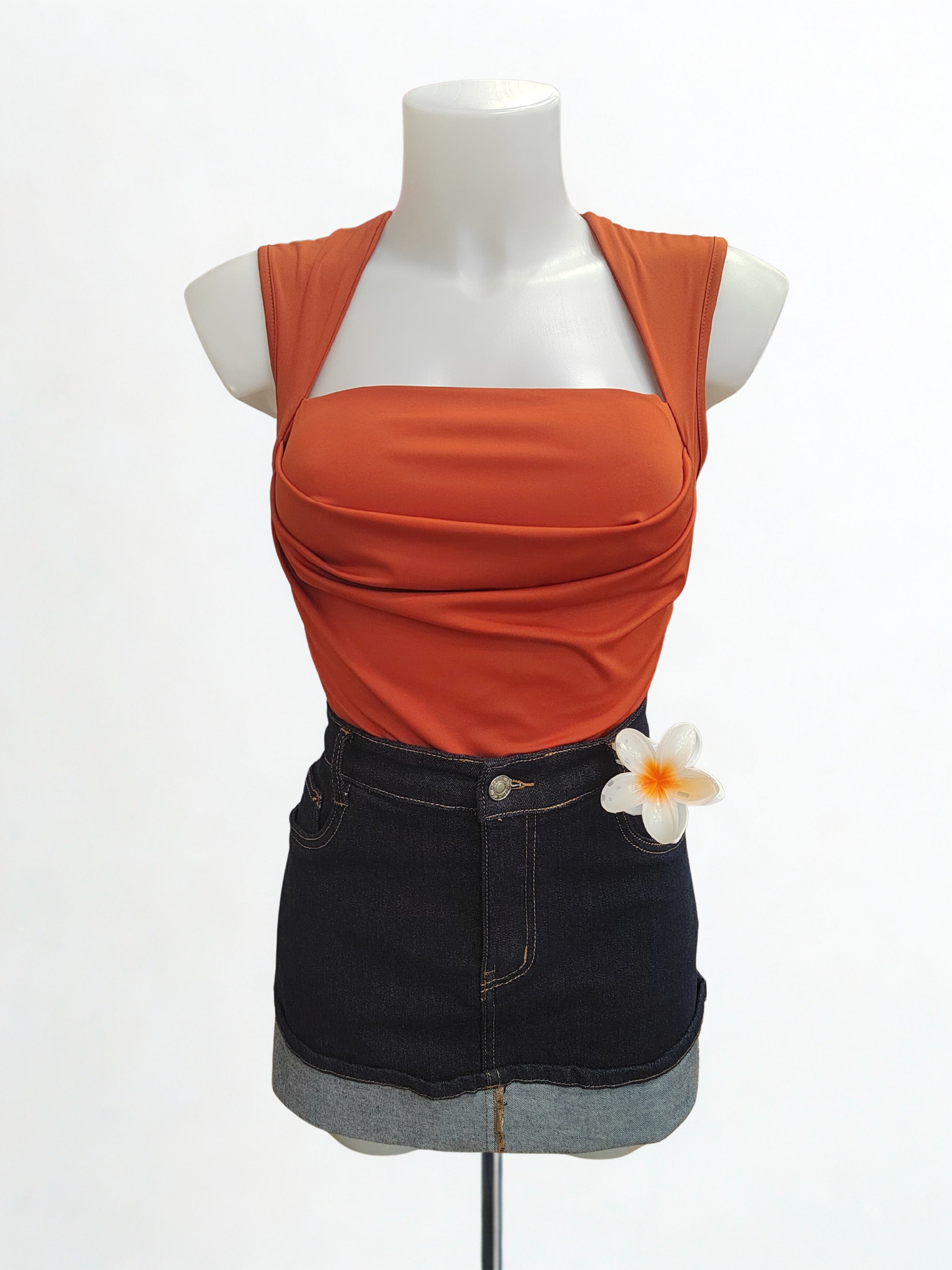 Camiseta casco