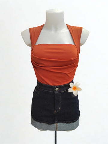 Camiseta casco