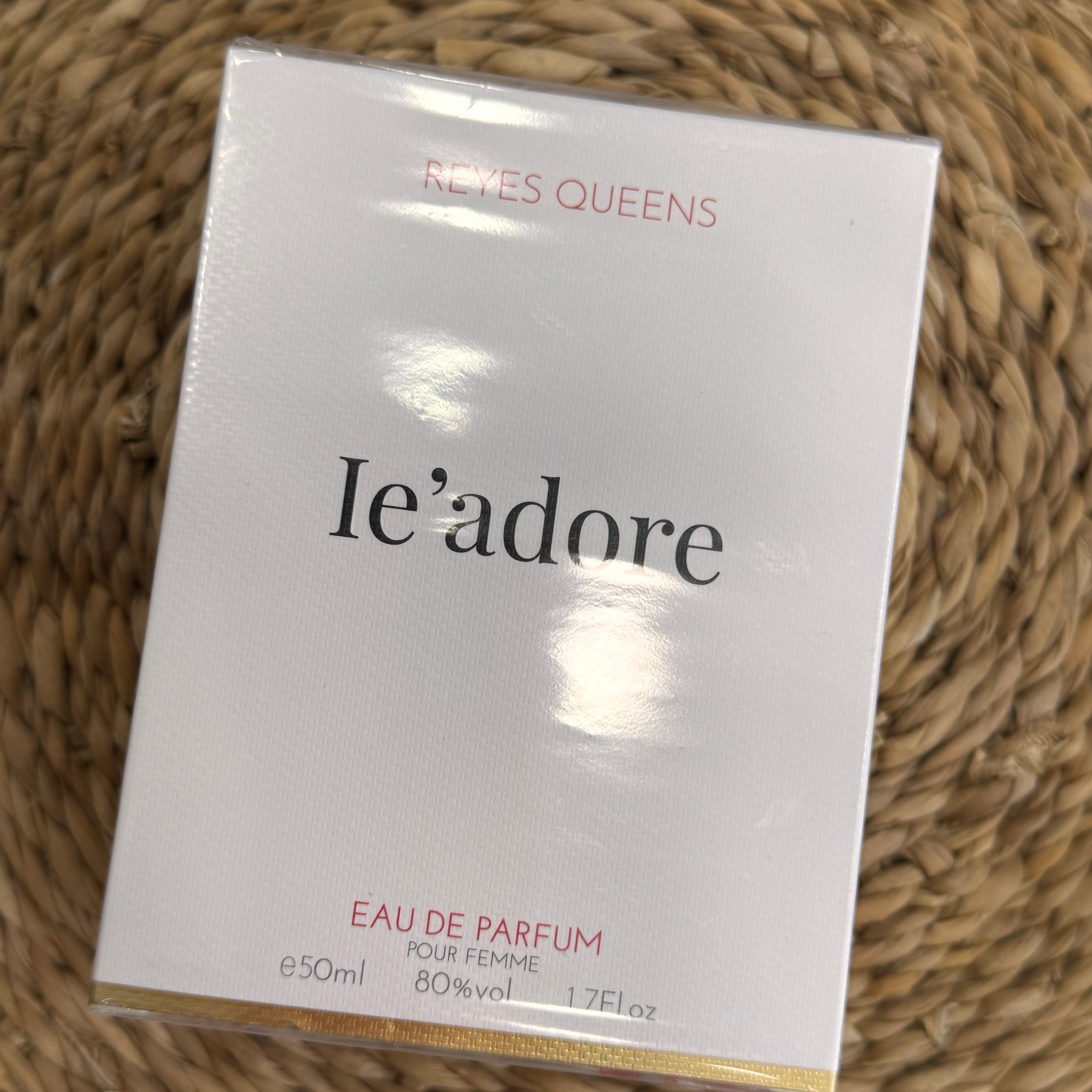 Perfume, mujer