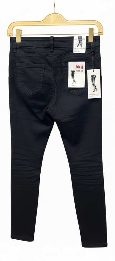 Vaquero Slim Negro
