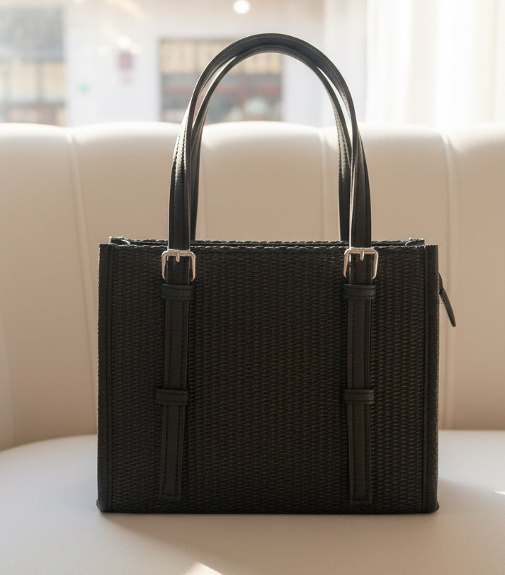 Bolso Rafia