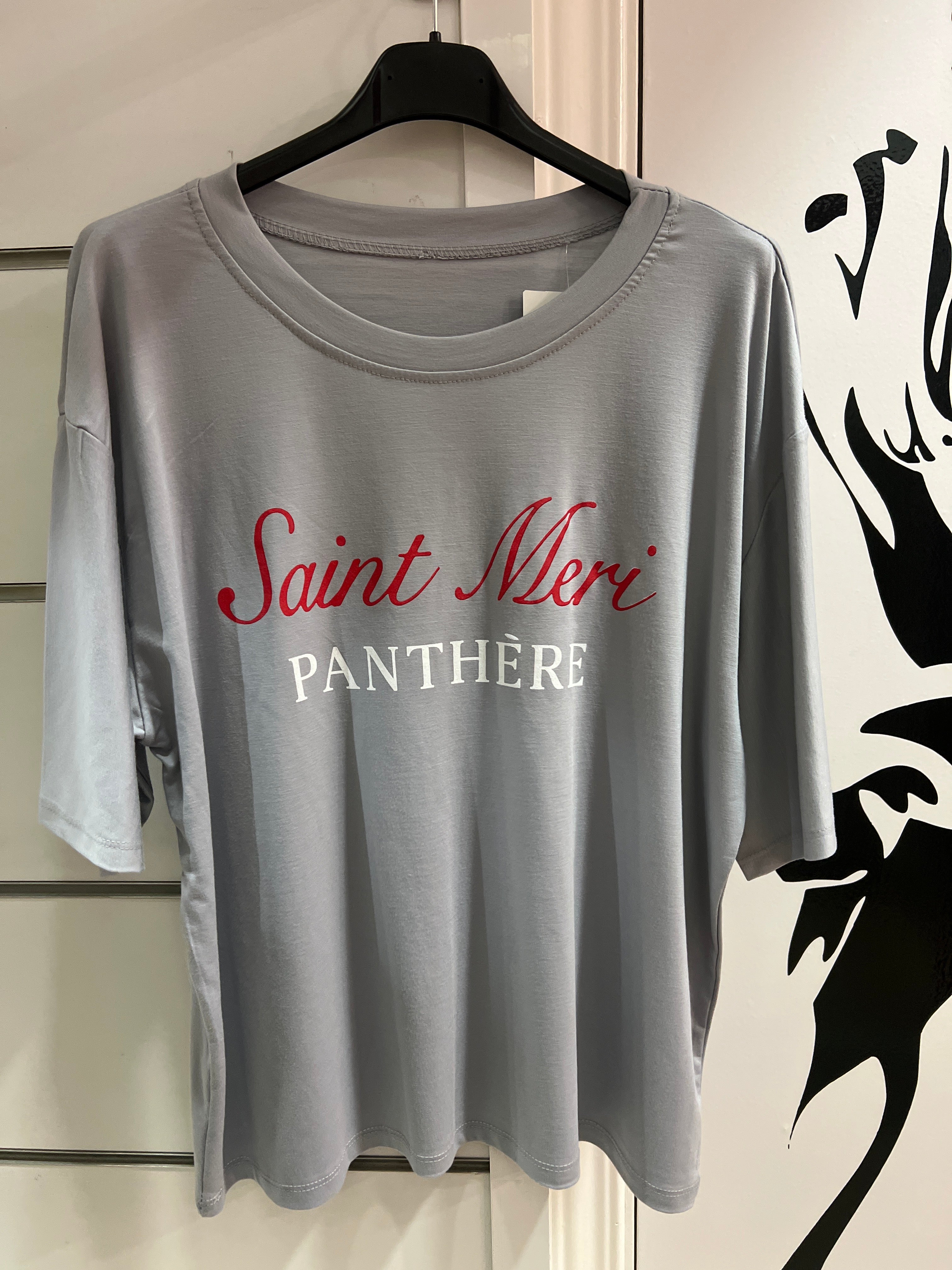 Camiseta Leopardo