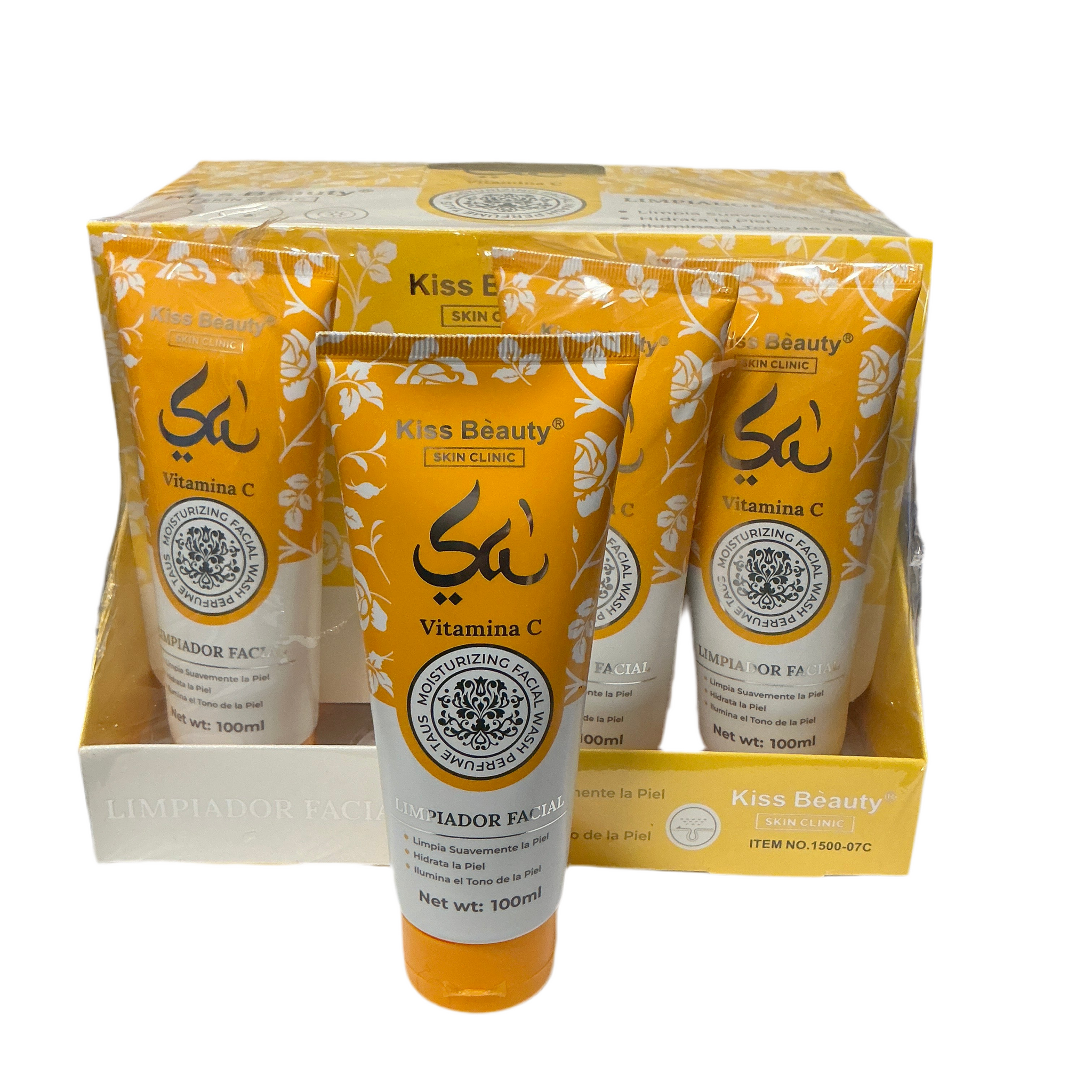 Limpiador facial yara tou