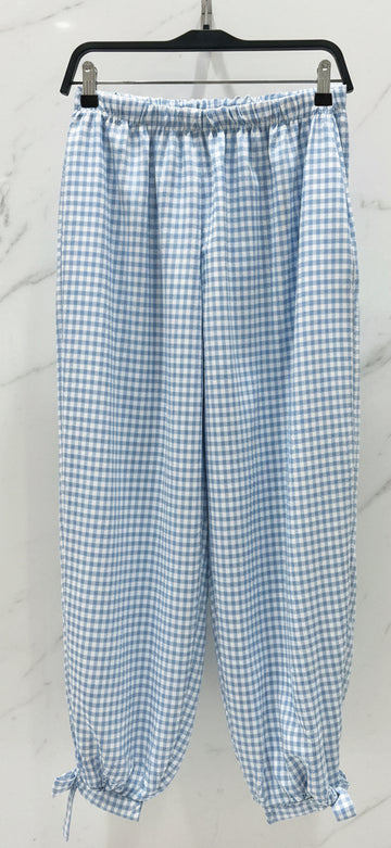 Pantalón Vichy solo