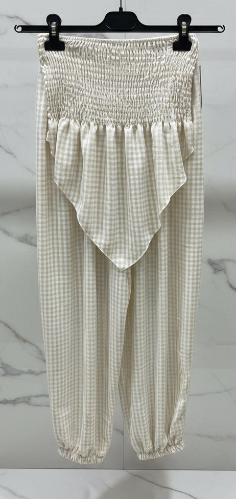 Conjunto Vichi pañuelo