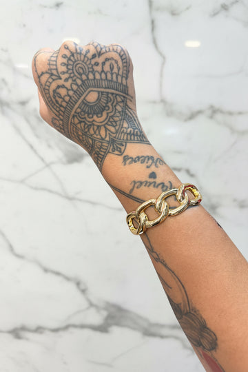 Pulsera trenza