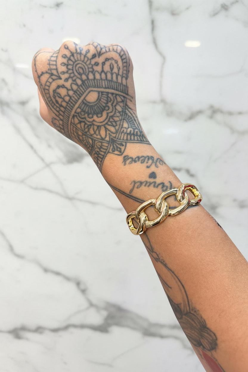 Pulsera trenza