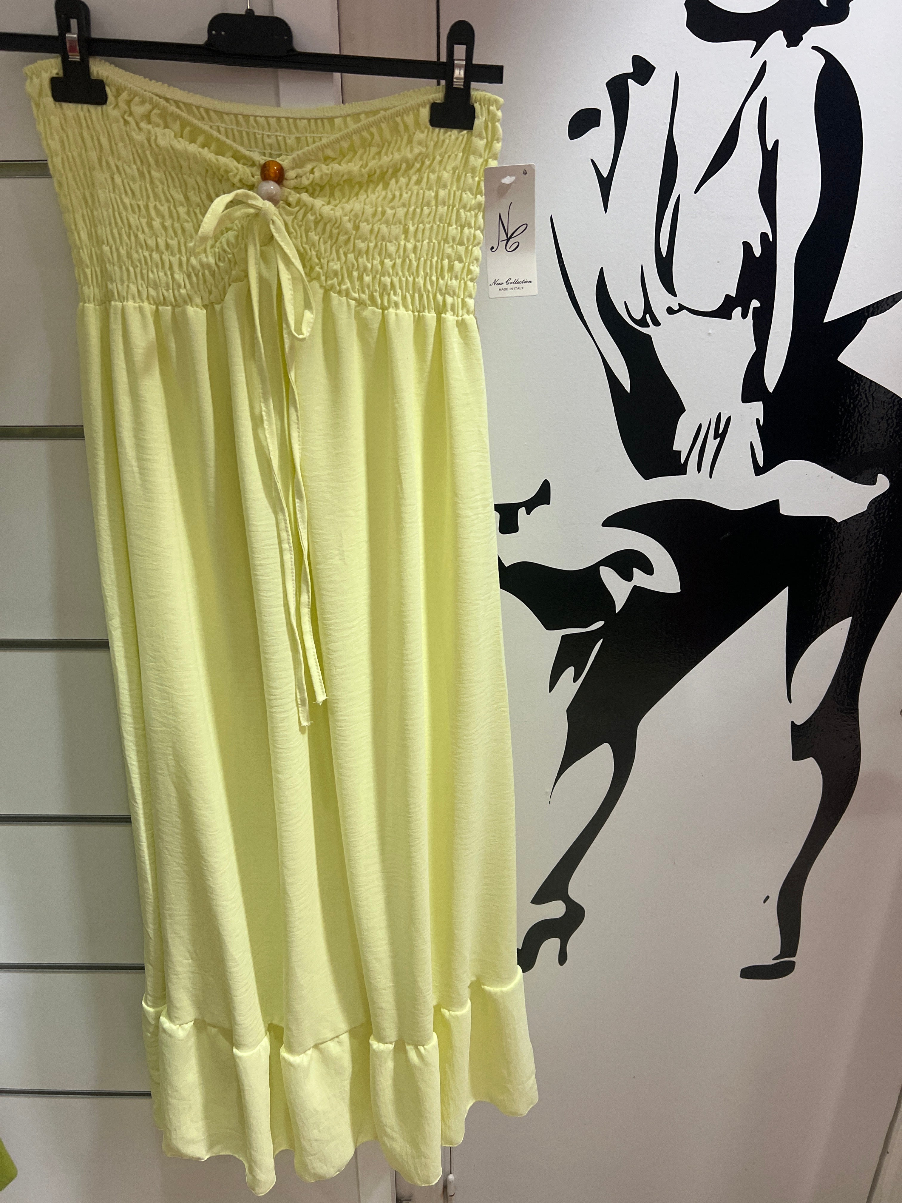Vestido Menorca