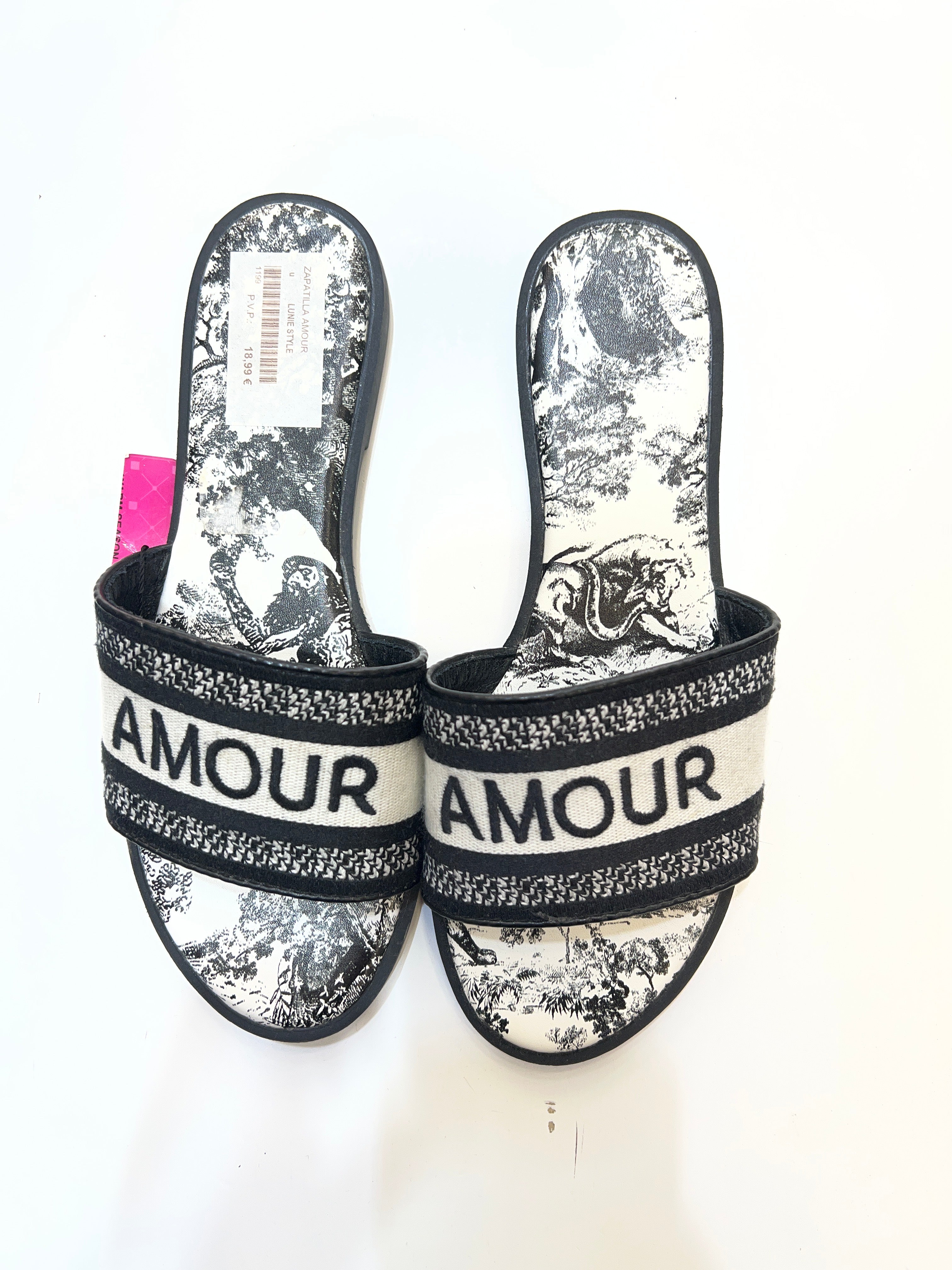 Zapatillas Amour