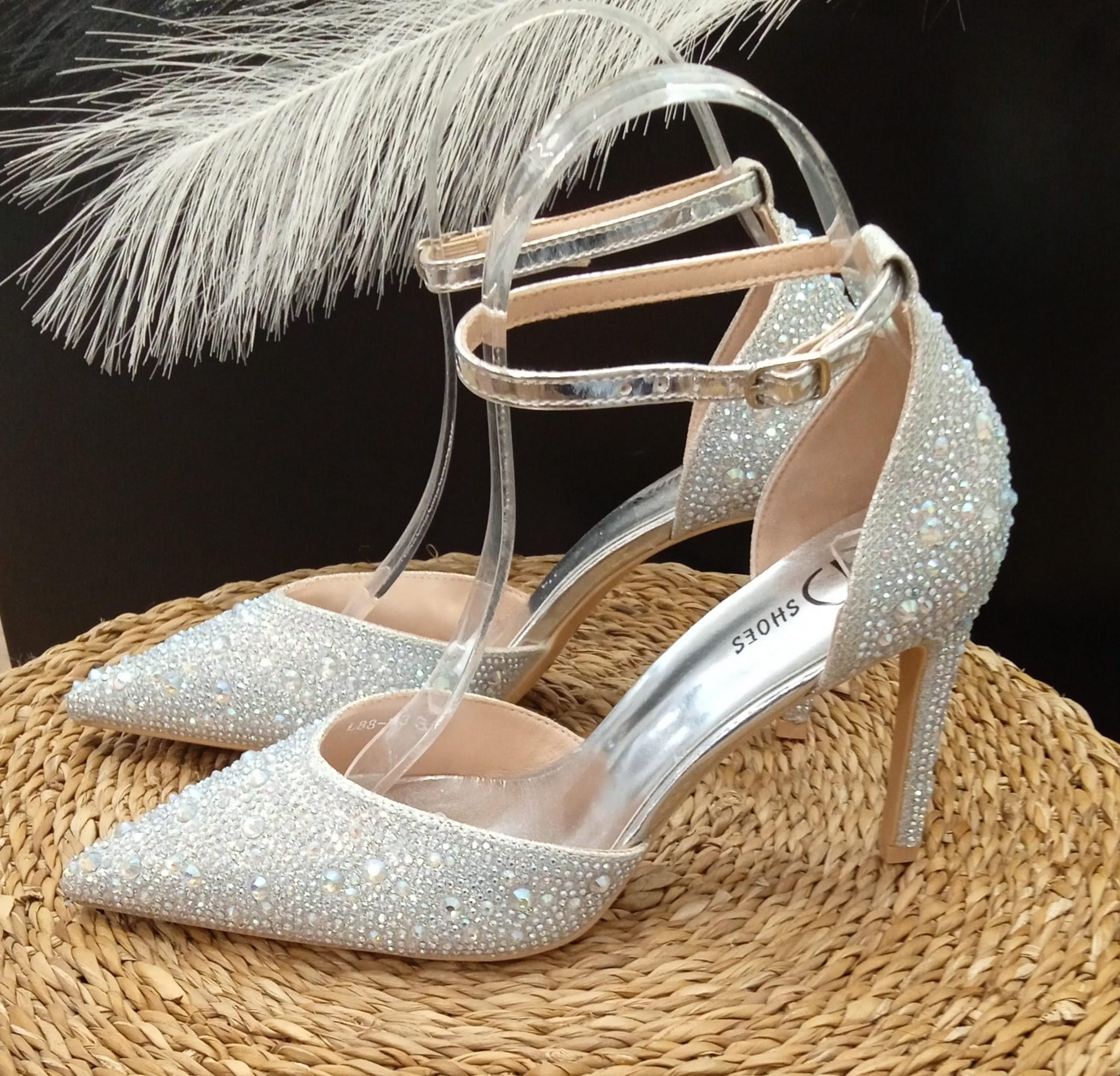 TACON BRILLO PERLAS GRANDES