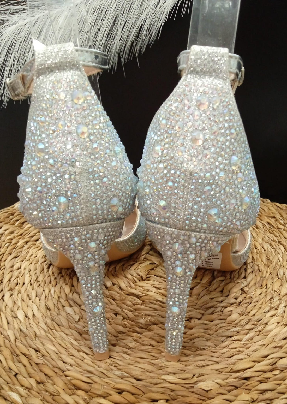 TACON BRILLO PERLAS GRANDES