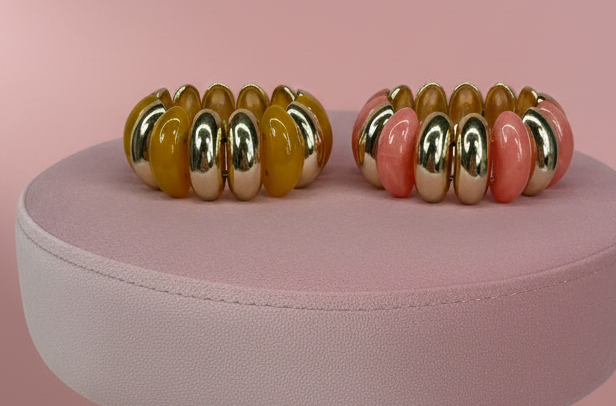 Pulsera Goma