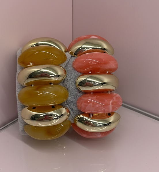 Pulsera Goma