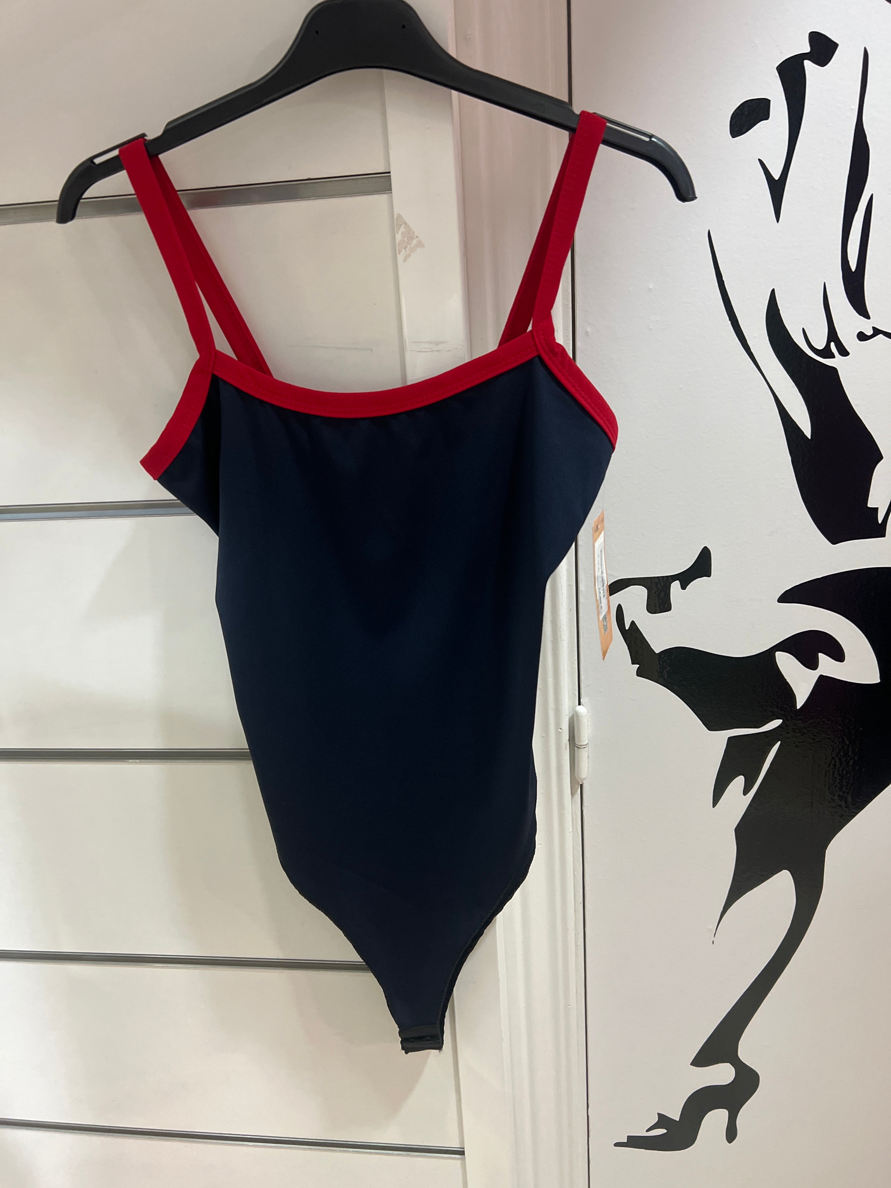 Body licra colores