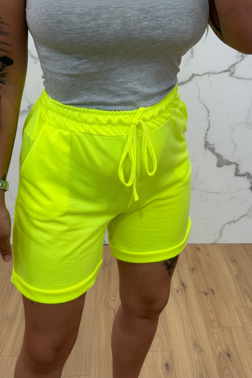 Bermuda fluorescente