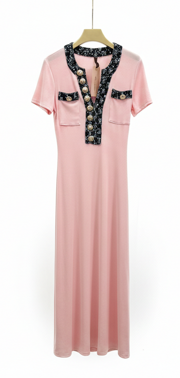 Vestido Cham