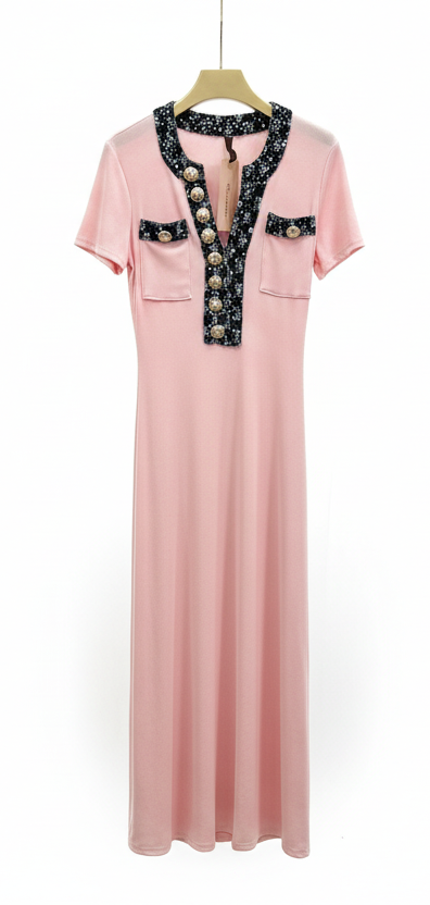 Vestido Cham