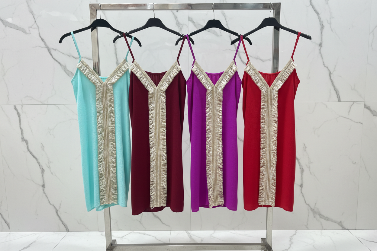 Vestido Mathu