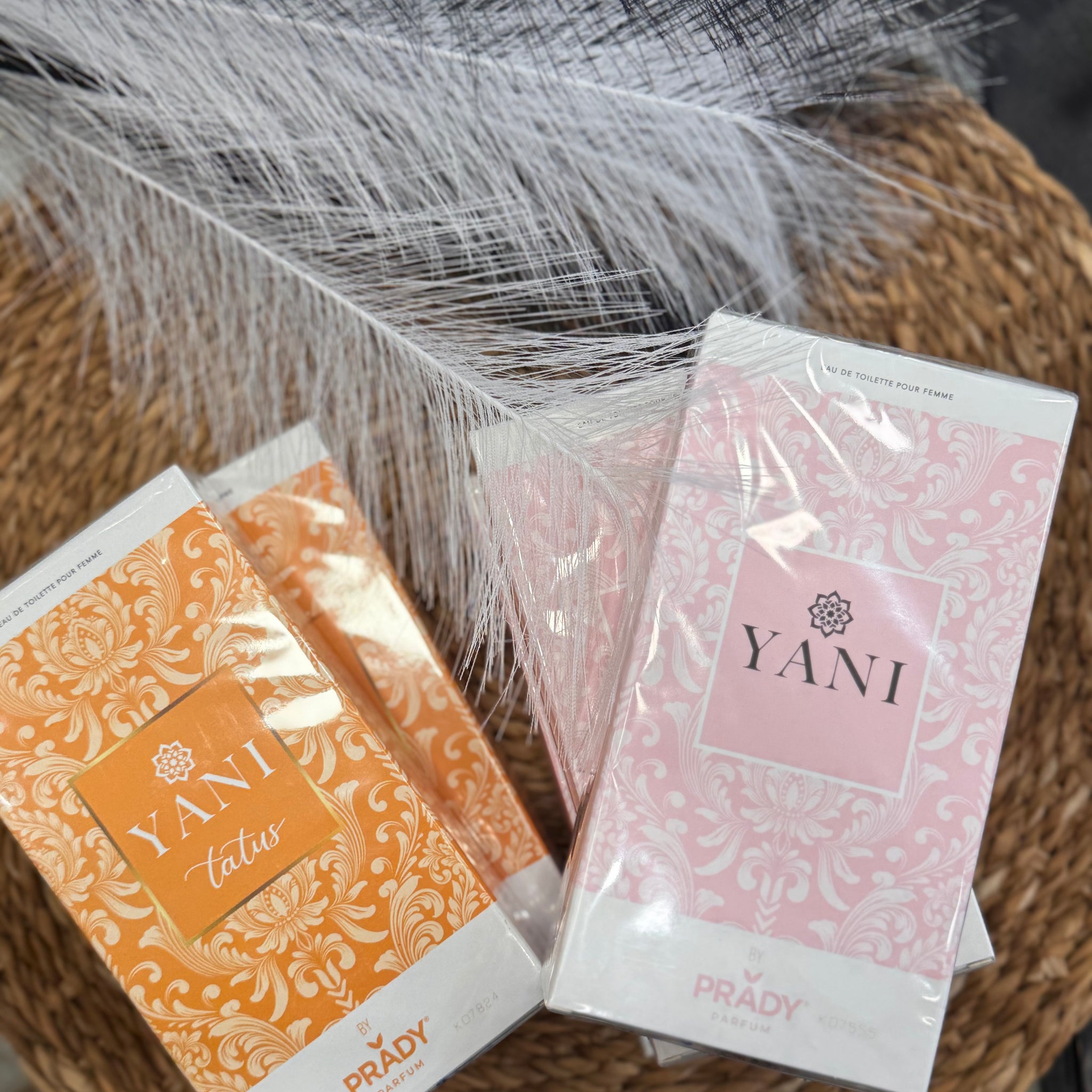 Perfumes, mujer