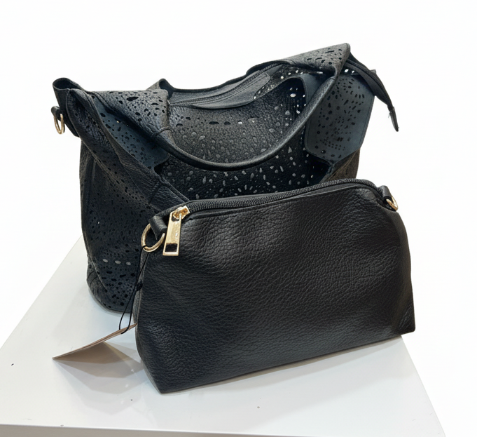 Bolso boquetitos