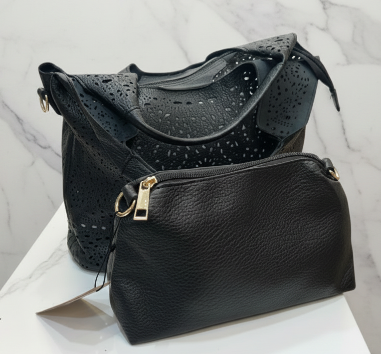 Bolso boquetitos