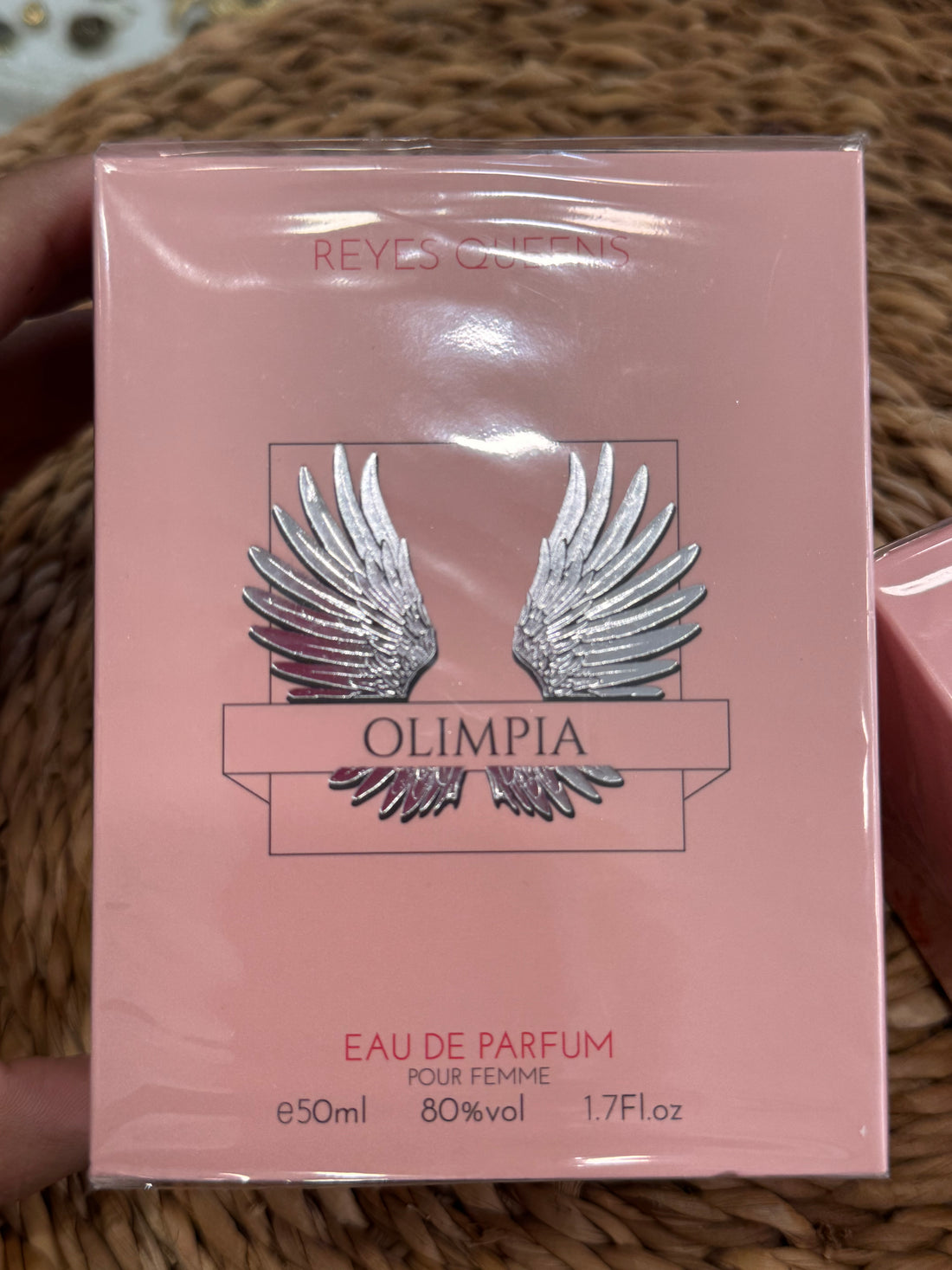 Perfume, mujer