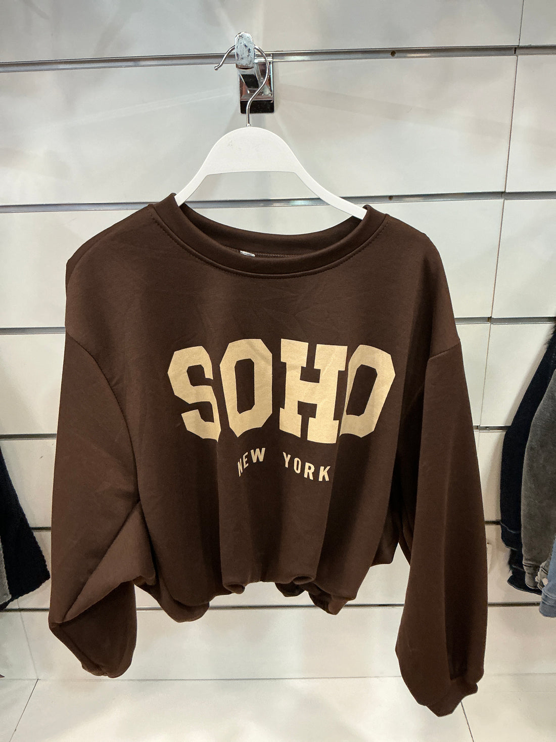 Sudadera soho