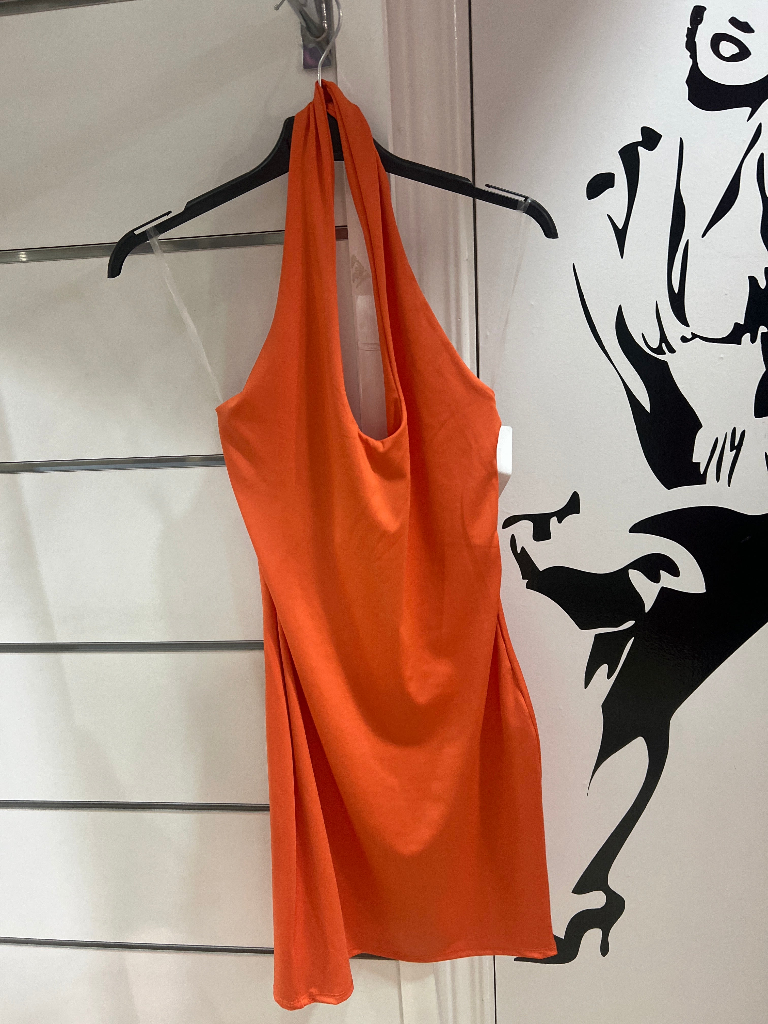 Vestido licra