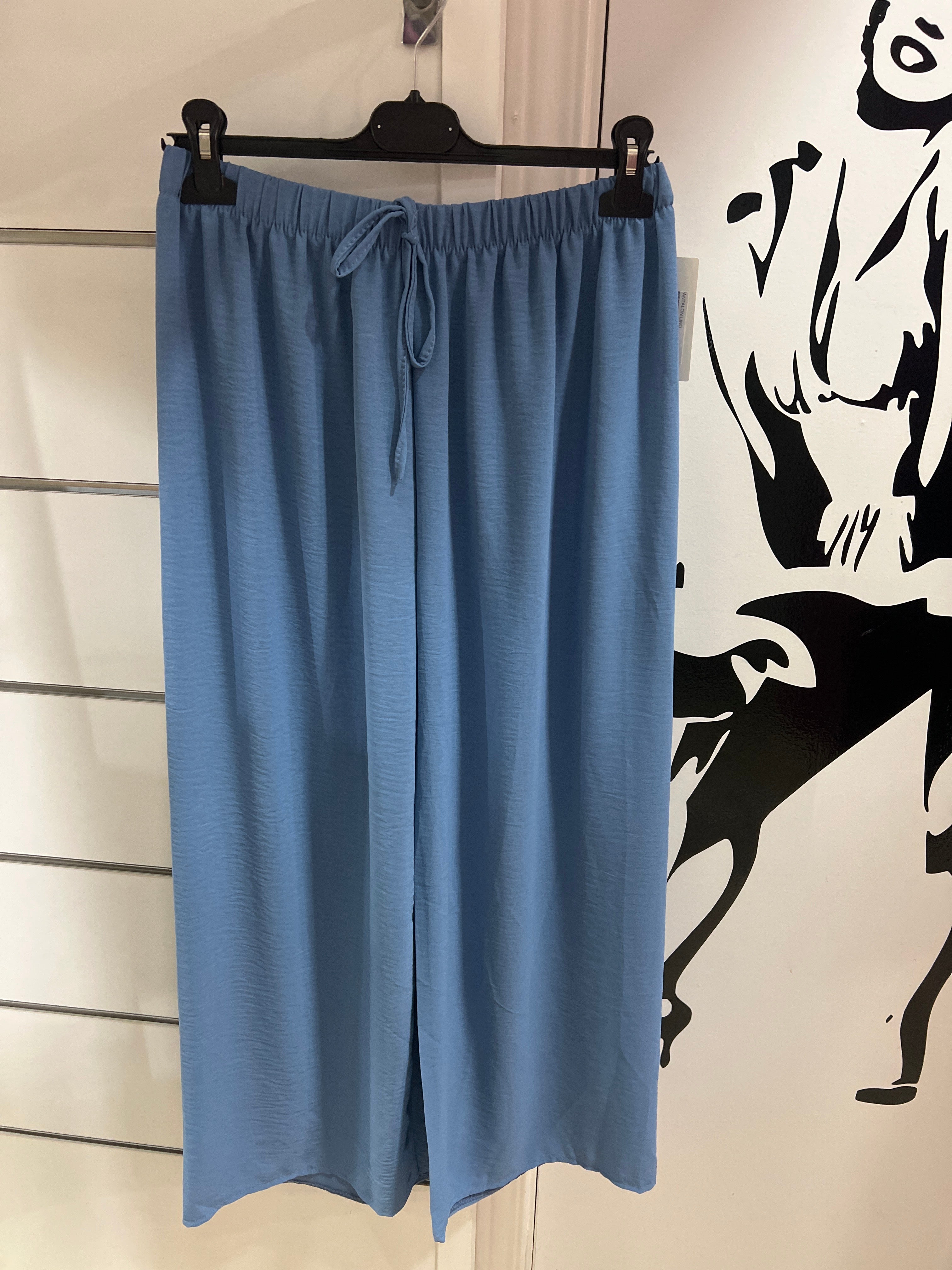 Pantalón Lino