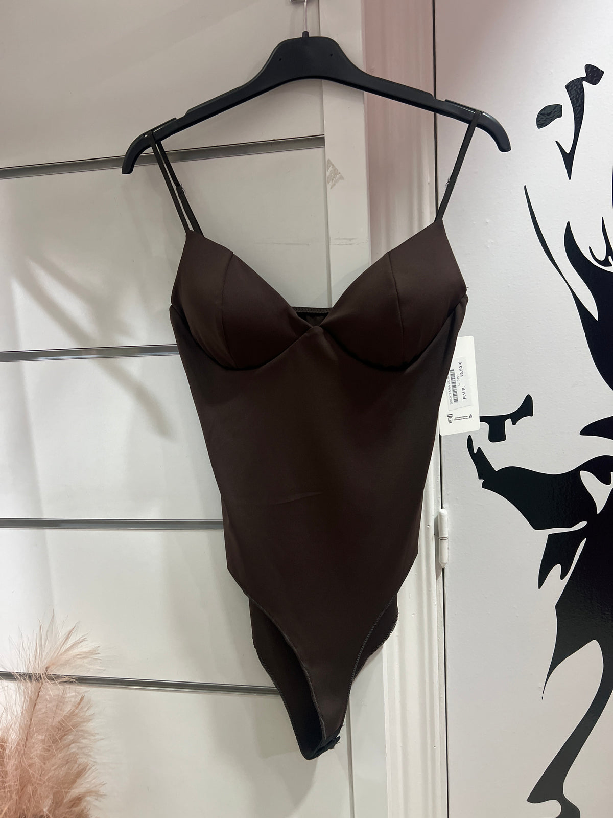 Body licra Zara