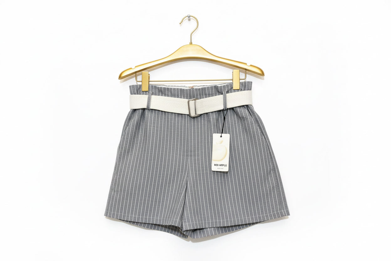 Short a rayas